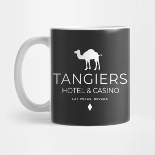 Tangiers Hotel & Casino - Las Vegas, Nevada Mug